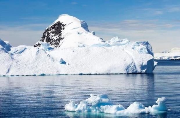 Antarktikanın buzlaq sahəsi rekord səviyyədə kiçilib