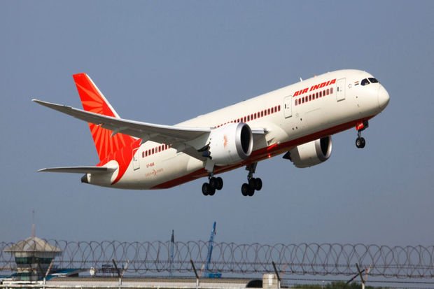 “Air India” şirkəti Rusiyaya aviabilet satışını dayandırıb