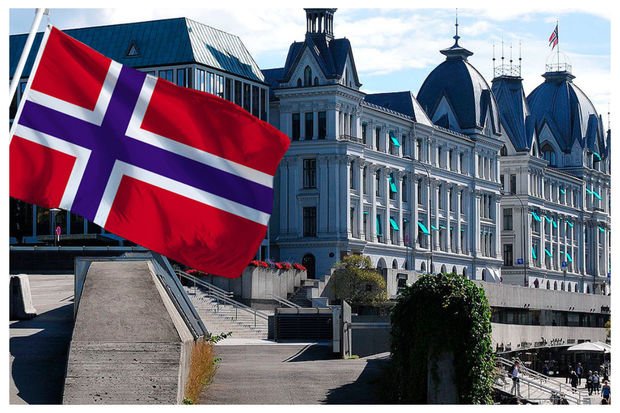 Norveç üç rusiyalı diplomatı ölkədən çıxarır
