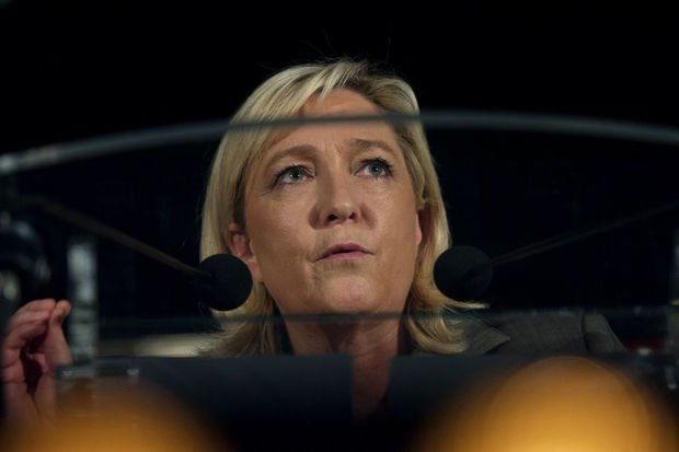 Marin Le Pen prezident seçiləcəyi təqdirdə Fransanı NATO-dan çıxaracağını bəyan edib