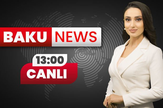 Ukrayna Prezidenti Baku TV - nin suallarını cavablandırdı - Xəbərlərin 13:00 buraxılışı 