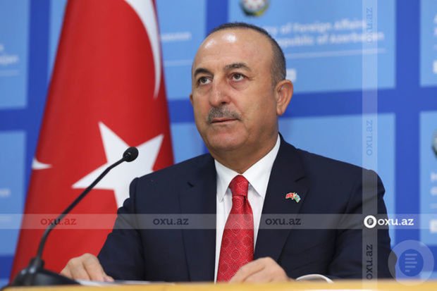 Çavuşoğlu: “NATO-nun genişlənməsinə qarşı deyilik, lakin terrora dəstəyi qəbul edə bilmərik”