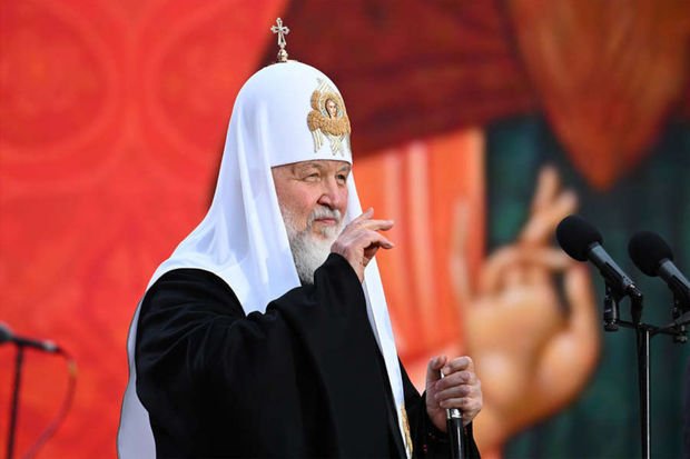 Litva xarici işlər naziri: “Litva Patriarx Kirilli yenidən sanksiyalar siyahısına daxil etməyə çalışacaq”