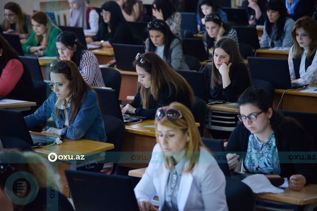 Bu gün doktorantura və dissertanturaya xarici dildən qəbul imtahanı keçiriləcək