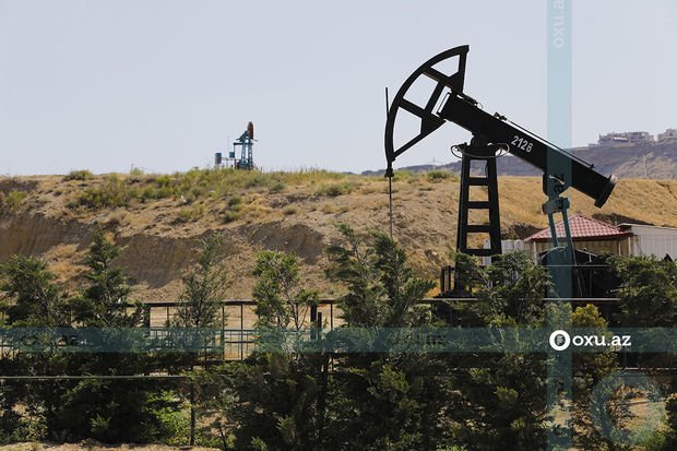 Azərbaycan neftinin qiyməti 125 dolları keçdi