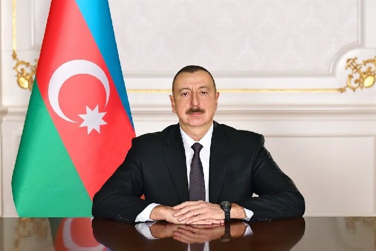Prezident İlham Əliyev: Qurban bayramı münasibətilə Azərbaycan xalqına təbrik