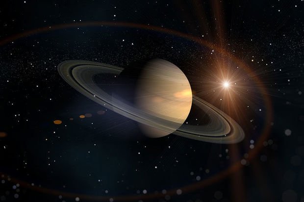 Saturnun peykində həyat üçün şərait ola bilər