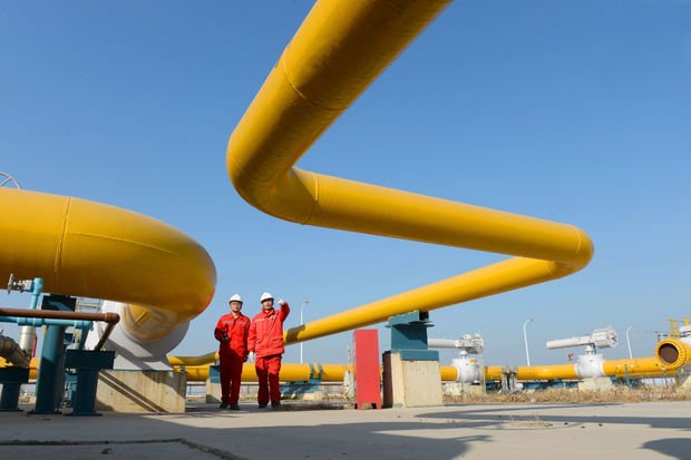 Qətər və Çin ən böyük LNG müqaviləsi imzalayıb