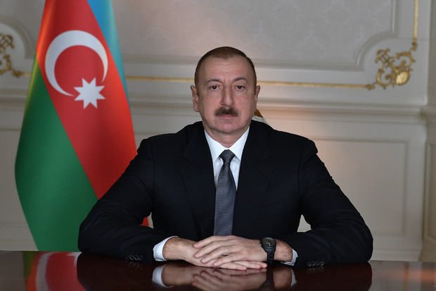 Prezident İlham Əliyev Azərbaycan xalqına müraciət edib