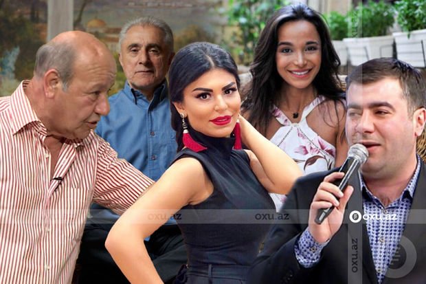 Bir milyona soyunan xanım, meyxana “söhbət”ləri, küskünlər: Şou-biznesin ötən ili nə ilə yadda qaldı?