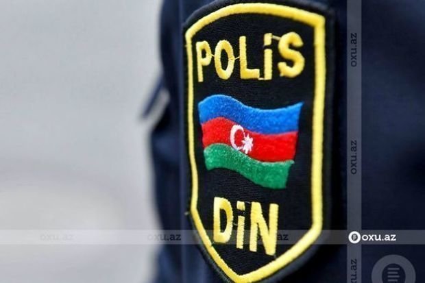 Polis ehtiyatsızlıqdan özünü güllələdi
