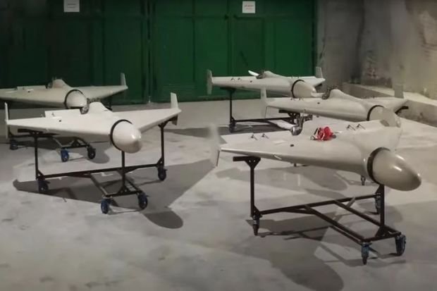 İran dronunda 12-dən çox Qərb şirkətinin texnologiyaları tapıldı