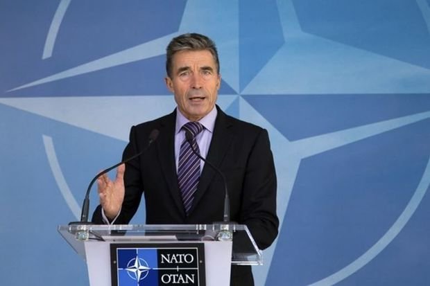 NATO-nun keçmiş baş katibi: “Ukraynanın qələbəsi Çini Tayvana hücumdan çəkindirəcək”
