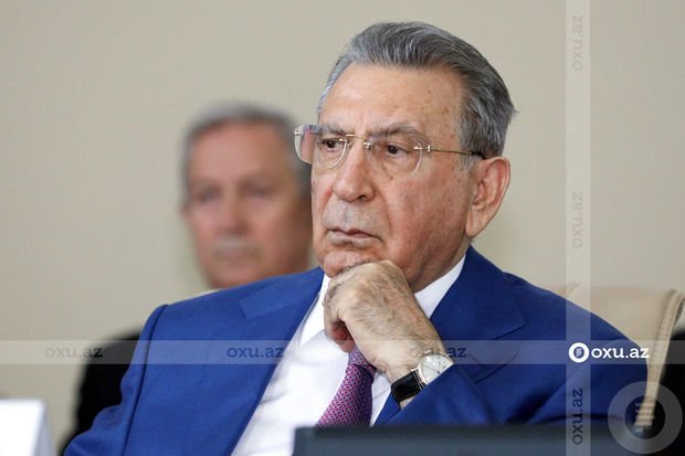Ramiz Mehdiyevin general oğlu yola salınır?
