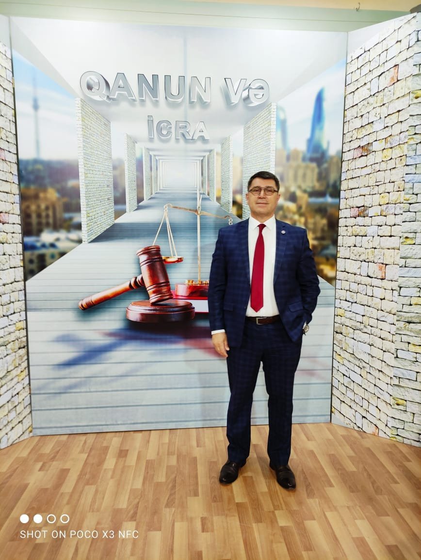 Əkbər Yusifoğlunun təqdimatında "Qanun və İcra" proqramı