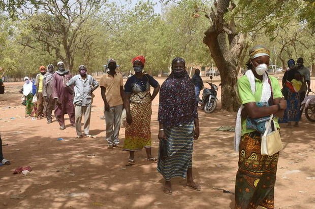 Burkina Fasoda 60 qadın qaçırılıb