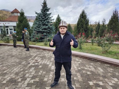 Böyük Turan Yolunda
