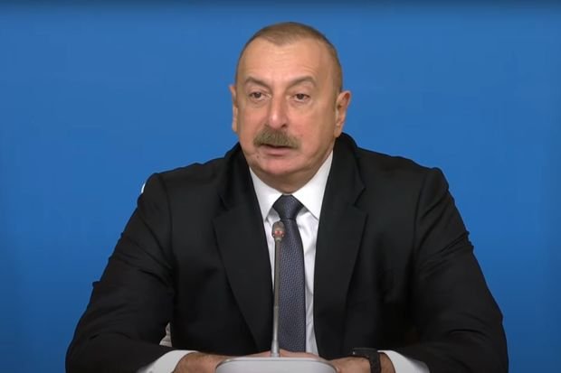 Prezident: “Təbii qaz ehtiyatlarımız bizim və tərəfdaşlarımız üçün ən azı yüz il kifayət edəcək”