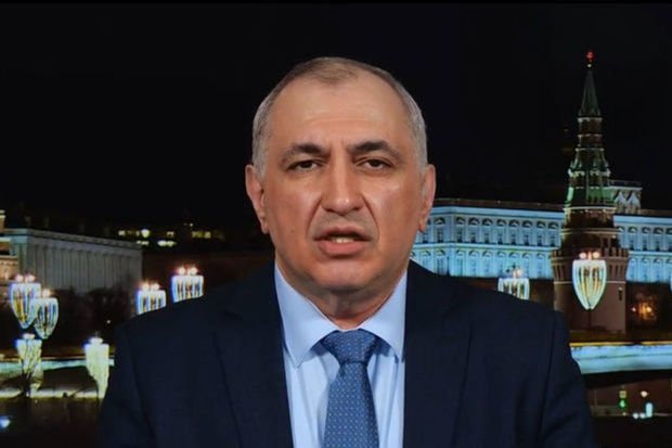 Roland Bidjamov: “Prioritet İrandakı rejimi daxildən laxlatmağa verilib”