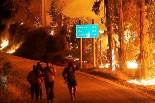 Çilidə komendant saatı tətbiq edilib