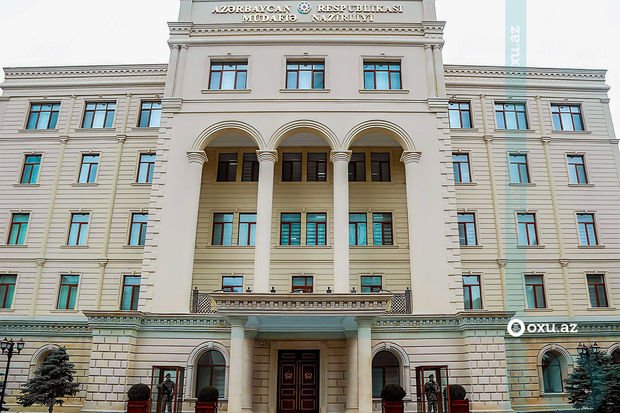Müdafiə Nazirliyi bir il ərzində icbari şəxsi sığorta haqqının ödənilməsini təmin edəcək