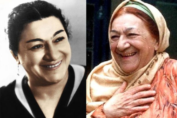 Özündən 11 yaş kiçik oğlanla evlənən, pişiyinə elçi gedən Nəsibə Zeynalova haqqında maraqlı faktlar