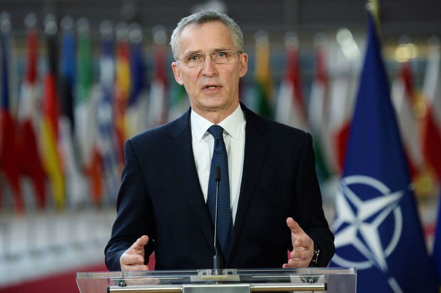 Stoltenberq: “NATO ölkələri vəd etdiyi texnikanın 98%-ni Ukraynaya verib”