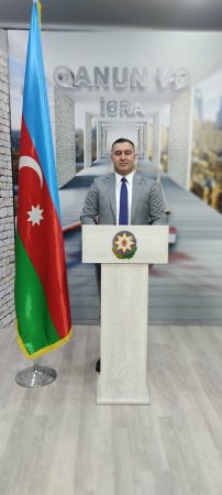 "Qanun və İcra” proqramı tanınmış hüquqşünas Əkbər Yusifoğlunun təqdimatında - FOTOVİDEO