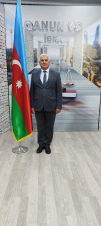 "Qanun və İcra” proqramı tanınmış hüquqşünas Əkbər Yusifoğlunun təqdimatında - FOTOVİDEO