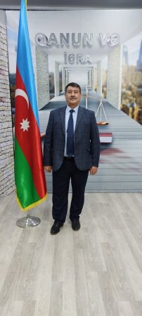 "Qanun və İcra” proqramı tanınmış hüquqşünas Əkbər Yusifoğlunun təqdimatında - FOTOVİDEO