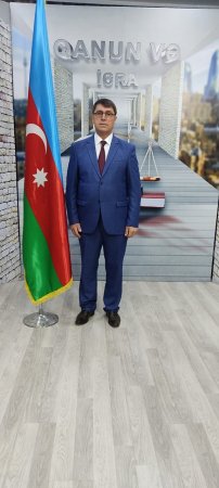 "Qanun və İcra” proqramı tanınmış hüquqşünas Əkbər Yusifoğlunun təqdimatında - FOTOVİDEO