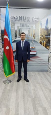 "Qanun və İcra” proqramı tanınmış hüquqşünas Əkbər Yusifoğlunun təqdimatında - FOTOVİDEO