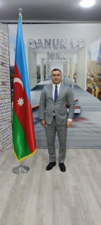 "Qanun və İcra” proqramı tanınmış hüquqşünas Əkbər Yusifoğlunun təqdimatında - FOTOVİDEO