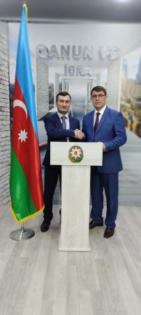 "Qanun və İcra” proqramı tanınmış hüquqşünas Əkbər Yusifoğlunun təqdimatında - FOTOVİDEO