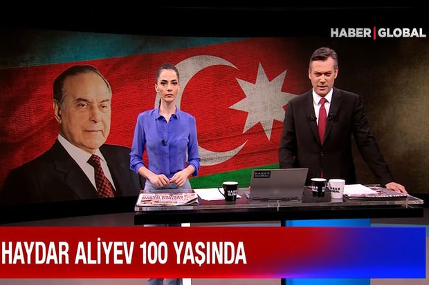 “Haber Global”: “Müasir Azərbaycan dövlətinin qurucusu Heydər Əliyev Bursada anıldı”