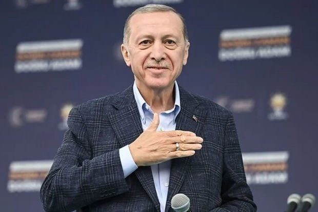 Ərdoğan: “Türkiyəni dünyanın ən böyük iqtisadiyyatına malik 10 ölkədən birinə çevirənə qədər çalışacağıq”