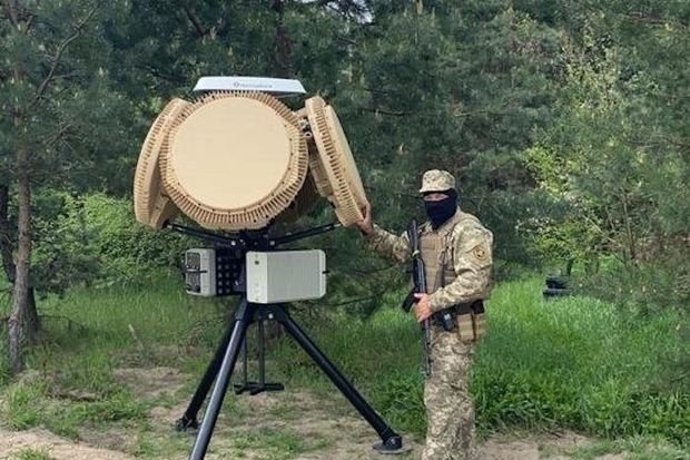 Raket əleyhinə ilk İsrail radarları Ukraynaya gətirildi