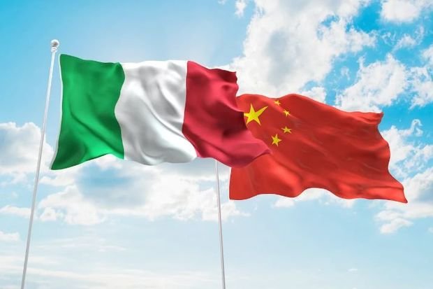 İtaliya Çinin “Bir kəmər, bir yol” təşəbbüsündən çıxır