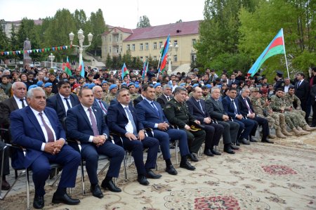 DAŞKƏSƏNDƏ ULU ÖNDƏR HEDƏR ƏLİYEVİN 100 İLLİYİNƏ HƏSR OLUNMUŞ MÖHTƏŞƏM BAYRAM KONSERTİ KEÇİRİLİB