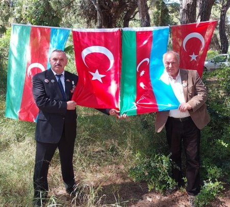 Ulu Öndər Heydər Əliyevin 100 illik Yubileyinə həsr edilmiş bayram tədbiri Antalyada keçirildi