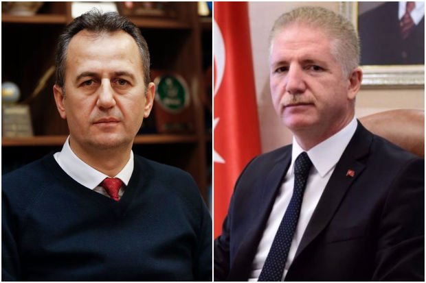 Ərdoğandan iki vəzifəyə yeni təyinat