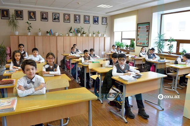Dördüncü siniflərdə monitorinq keçirilir
