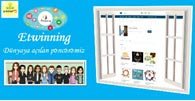 “Dünyaya açılan pəncərəmiz” adlı etwinning layihələri haqqında hesabat tədbiri keçirildi