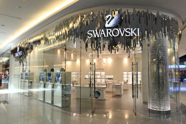 “Swarovski” Rusiyadakı biznesini tamamilə bağladığını elan edib