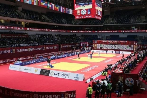 Böyük Dəbilqə: Azərbaycanın səkkiz cüdoçusu mübarizəyə başlayır
