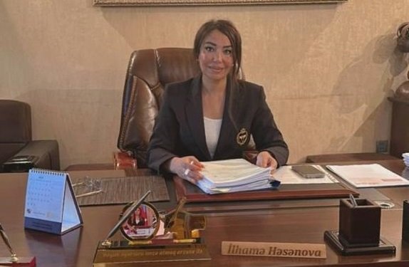 İlhamə Həsənova: "Biz artıq güclü və nüfuzlu vəkillik təsisatına malikik"