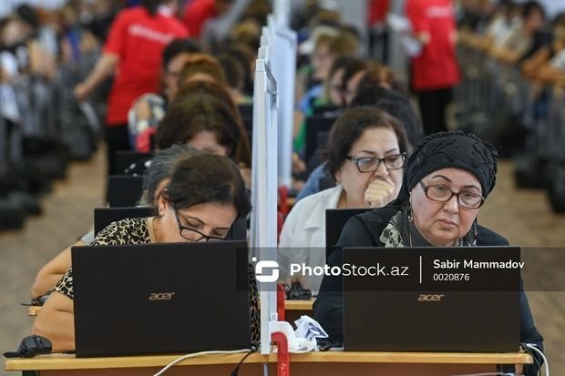 Bu gündən müəllimlərin sertifikasiya imtahanı başlayır