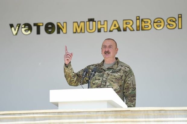 İlham Əliyev yeni raketlərlə uzaq mənzilləri “vurur” - TƏHLİL 