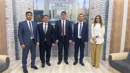 "Qanun və İcra” proqramı tanınmış hüquqşünas Əkbər Yusifoğlunun təqdimatında - FOTOVİDEO