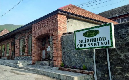 DƏYİŞƏN DÜNYANIN DƏYİŞMƏZ İNSANLARI